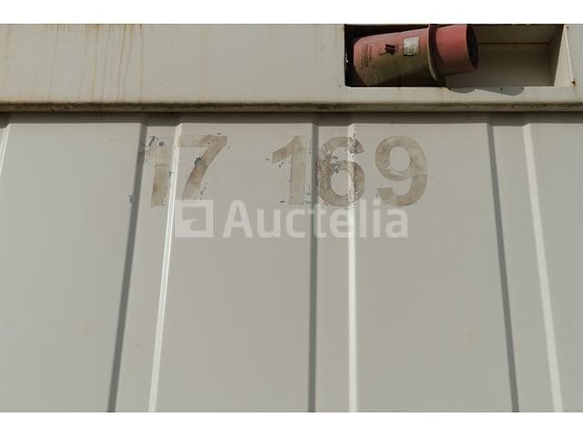 REF:17169 - Geïsoleerde kantoorcontainer – foto 7 – kavel bij Auctelia, Harelbeke