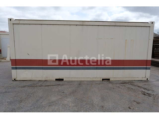 REF:17170 - Kantoorcontainer – foto 5 – kavel bij Auctelia, Harelbeke