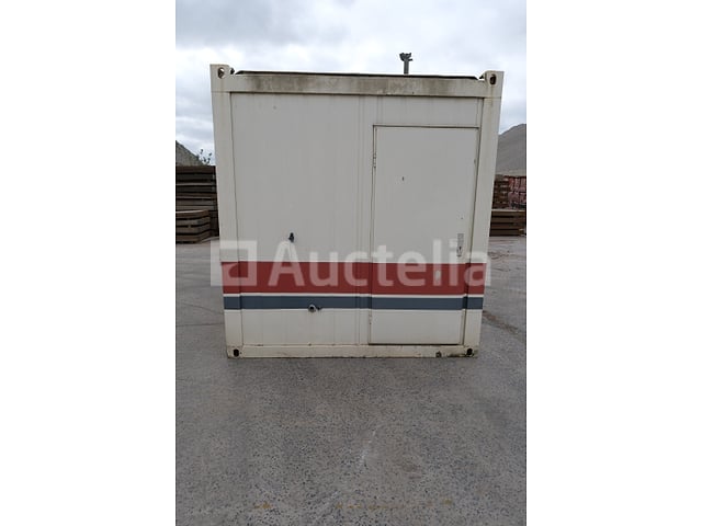 REF:17170 - Kantoorcontainer – foto 3 – kavel bij Auctelia, Harelbeke
