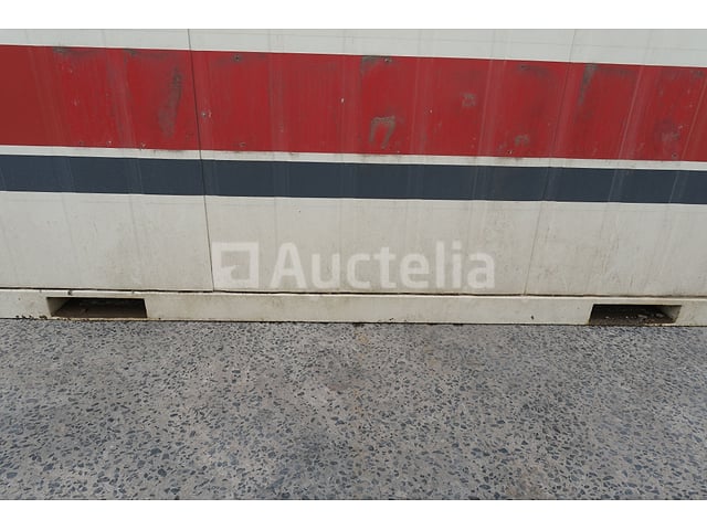 REF:17170 - Kantoorcontainer – foto 9 – kavel bij Auctelia, Harelbeke
