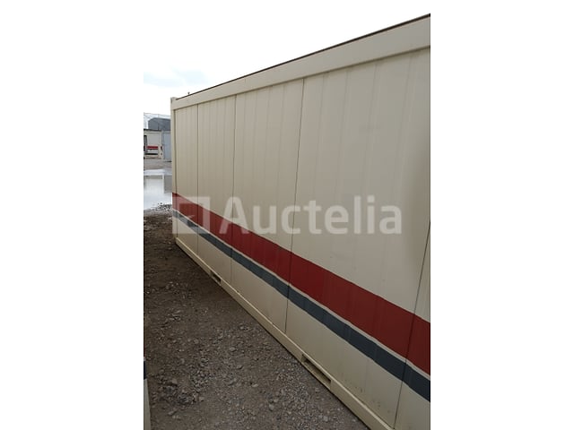 REF:17171 - Containerkantoor – foto 7 – kavel bij Auctelia, Harelbeke