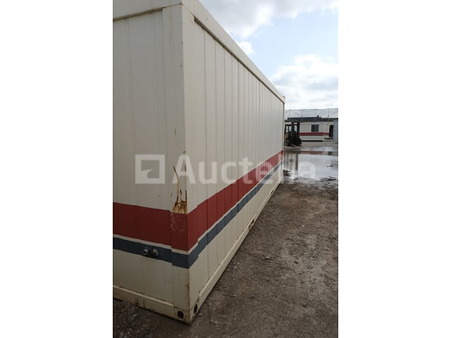 REF:17171 - Containerkantoor – foto 3 – kavel bij Auctelia, Harelbeke