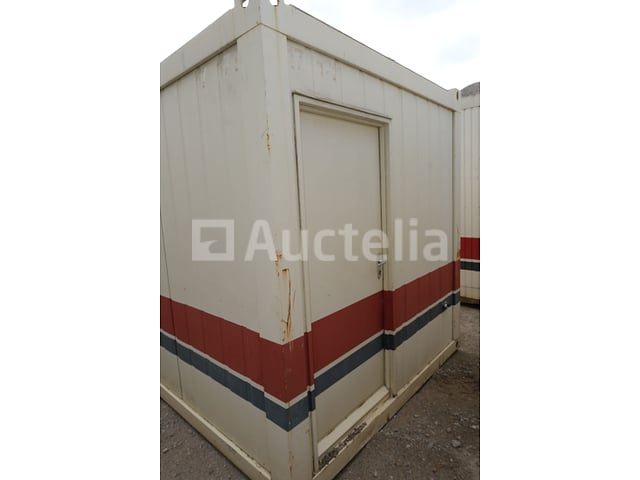 REF:17171 - Containerkantoor – foto 5 – kavel bij Auctelia, Harelbeke