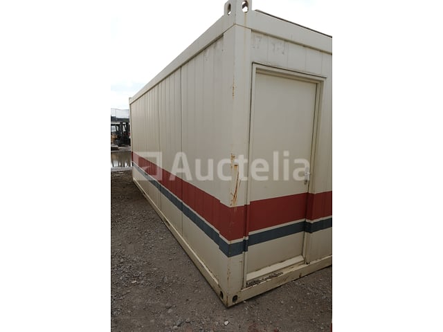 REF:17171 - Containerkantoor – foto 6 – kavel bij Auctelia, Harelbeke