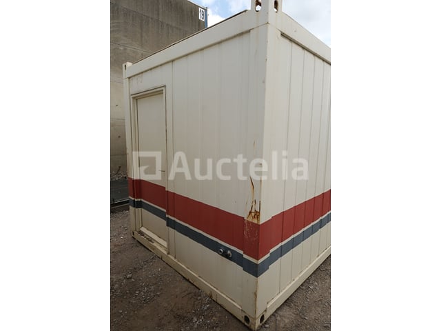 REF:17171 - Containerkantoor – foto 4 – kavel bij Auctelia, Harelbeke