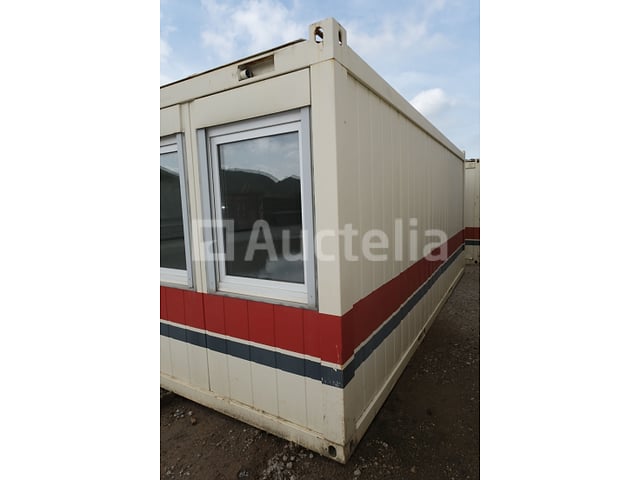 REF:17171 - Containerkantoor – foto 8 – kavel bij Auctelia, Harelbeke