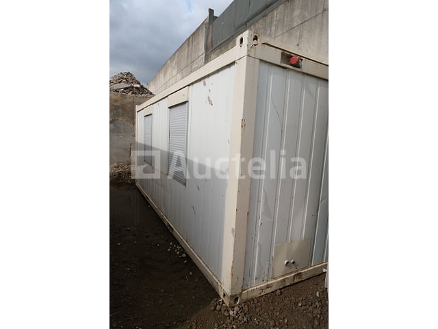 REF:17173 - Containerkantoor – foto 5 – kavel bij Auctelia, Harelbeke