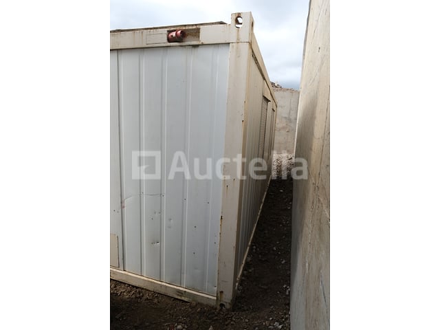 REF:17173 - Containerkantoor – foto 7 – kavel bij Auctelia, Harelbeke