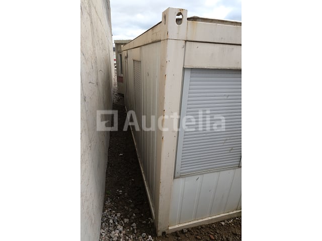 REF:17173 - Containerkantoor – foto 4 – kavel bij Auctelia, Harelbeke