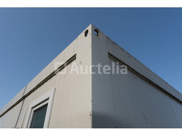 REF:17201 - Containerkantoor – foto 5 – kavel bij Auctelia, Harelbeke