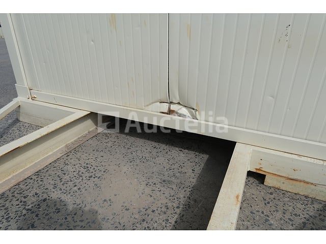 REF:17203 - Containerkantoor – foto 9 – kavel bij Auctelia, Harelbeke