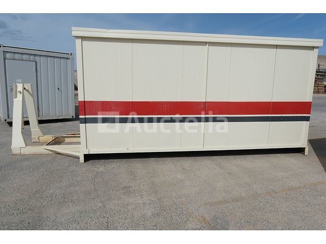 REF:17203 - Containerkantoor – foto 5 – kavel bij Auctelia, Harelbeke