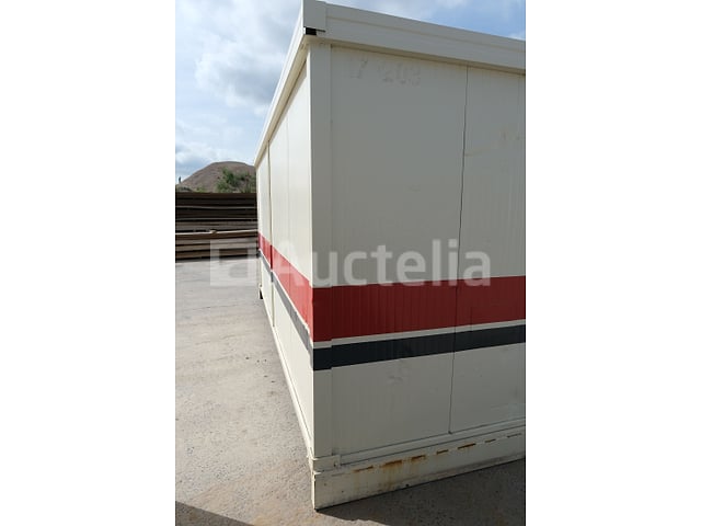REF:17203 - Containerkantoor – foto 4 – kavel bij Auctelia, Harelbeke