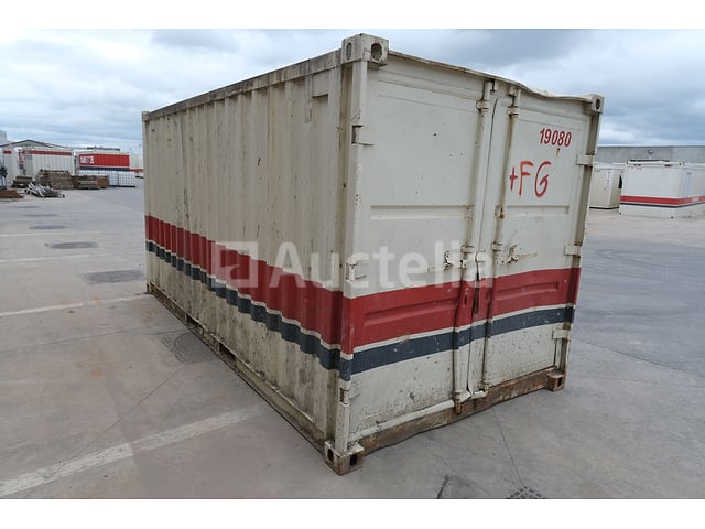 REF:19080 - Opslagcontainer – foto 6 – kavel bij Auctelia, Harelbeke