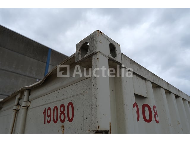 REF:19080 - Opslagcontainer – foto 8 – kavel bij Auctelia, Harelbeke