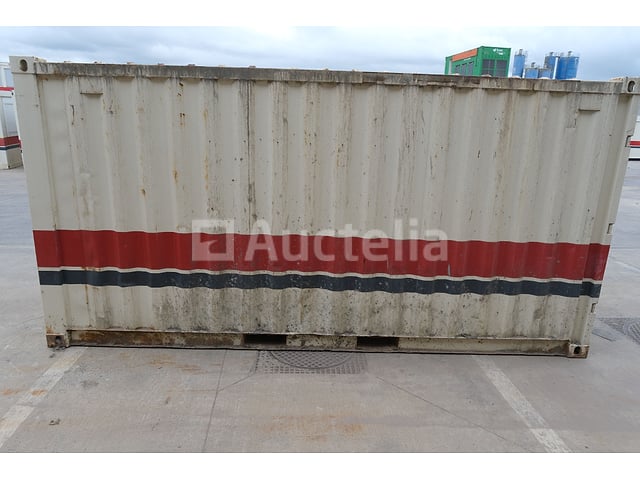 REF:19080 - Opslagcontainer – foto 5 – kavel bij Auctelia, Harelbeke