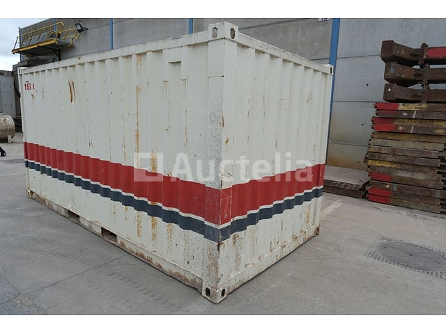 REF:19080 - Opslagcontainer – foto 2 – kavel bij Auctelia, Harelbeke