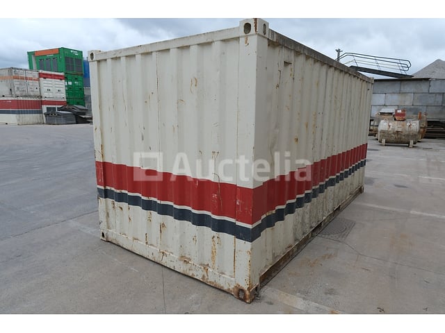 REF:19080 - Opslagcontainer – foto 4 – kavel bij Auctelia, Harelbeke
