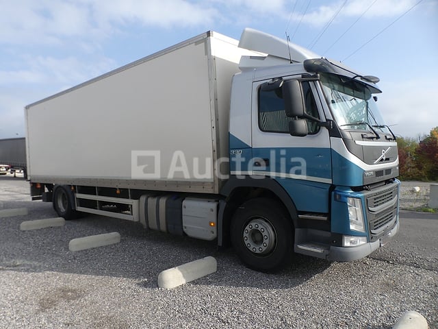REF:1CYS304 - Volvo FM 330 Box Truck (2016-523,411 km)(VIN:YV2X9J0A8GB781650) – foto 3 – kavel bij Auctelia, Fleurus