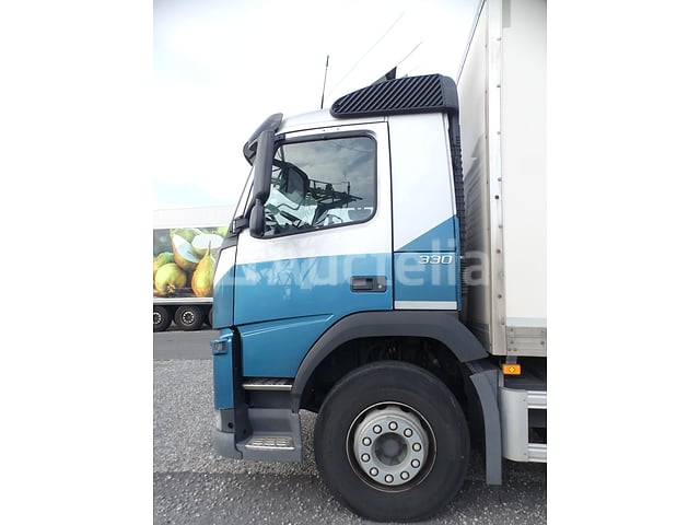 REF:1CYS304 - Volvo FM 330 Box Truck (2016-523,411 km)(VIN:YV2X9J0A8GB781650) – foto 9 – kavel bij Auctelia, Fleurus