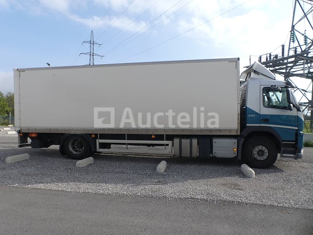 REF:1CYS304 - Volvo FM 330 Box Truck (2016-523,411 km)(VIN:YV2X9J0A8GB781650) – foto 4 – kavel bij Auctelia, Fleurus