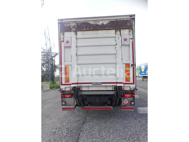 REF:1CYS304 - Volvo FM 330 Box Truck (2016-523,411 km)(VIN:YV2X9J0A8GB781650) – foto 6 – kavel bij Auctelia, Fleurus