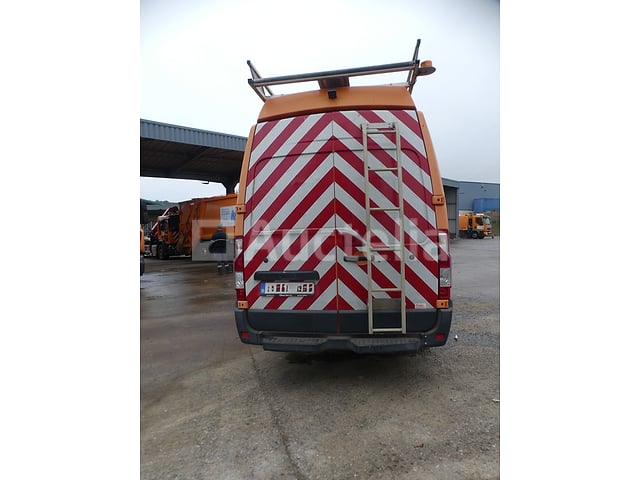 REF:1ECP223 - Opel Movano bestelwagen (2012-262,614 km - VIN:W0LMRF6FKCB031629) – foto 6 – kavel bij Auctelia, Floreffe