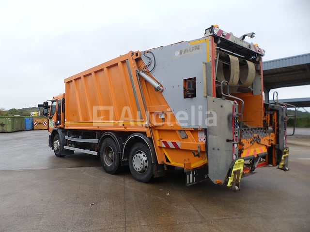 REF:1ECT852 - Vuilniswagen Renault Premium 380 DXI (2013-287,351 km-VIN:VF624CPB000000263) – foto 7 – kavel bij Auctelia, Floreffe