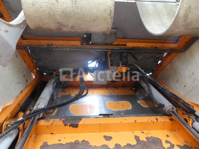 REF:1ECT852 - Vuilniswagen Renault Premium 380 DXI (2013-287,351 km-VIN:VF624CPB000000263) – foto 9 – kavel bij Auctelia, Floreffe