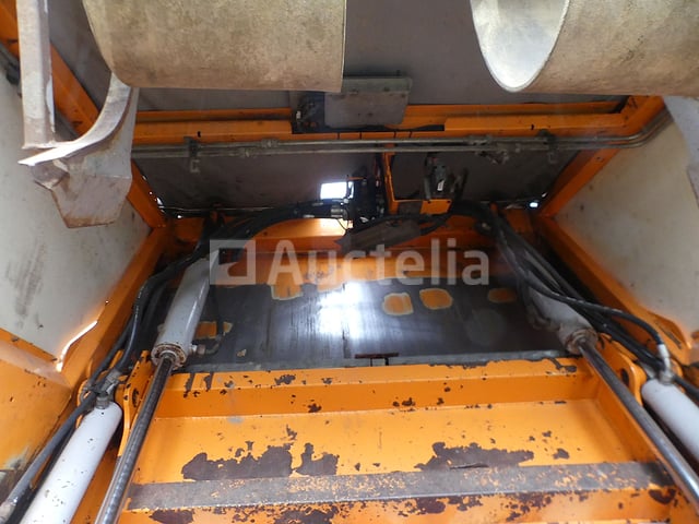 REF:1EZZ751 - Vuilniswagen Renault Premium 380 DXI (2012-211,520 km-VIN:VF624CPB000000260) – foto 8 – kavel bij Auctelia, Floreffe