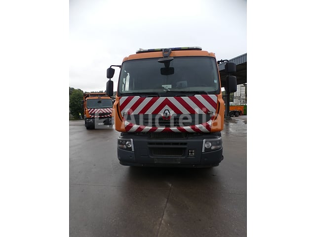 REF:1FSX002 - Vuilniswagen Renault Premium 380 DXI (2013-196,073 km-VIN:VF624CPB000000417) – foto 2 – kavel bij Auctelia, Floreffe