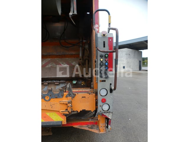 REF:1FSX002 - Vuilniswagen Renault Premium 380 DXI (2013-196,073 km-VIN:VF624CPB000000417) – foto 7 – kavel bij Auctelia, Floreffe