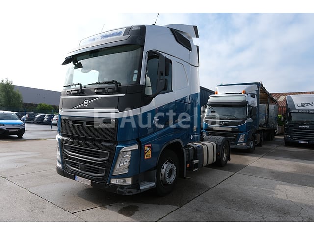 REF:1SLD362 - Volvo FH 460 Tractor Unit (2017-807,495 km-VIN:YV2RTY0A1HB823192) – foto 4 – kavel bij Auctelia, Fleurus