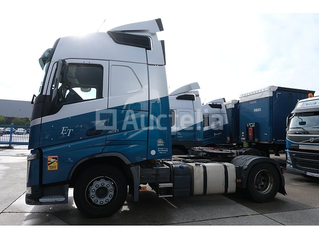 REF:1SLD362 - Volvo FH 460 Tractor Unit (2017-807,495 km-VIN:YV2RTY0A1HB823192) – foto 5 – kavel bij Auctelia, Fleurus