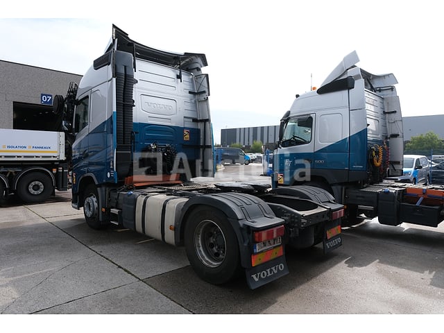 REF:1SLD362 - Volvo FH 460 Tractor Unit (2017-807,495 km-VIN:YV2RTY0A1HB823192) – foto 6 – kavel bij Auctelia, Fleurus