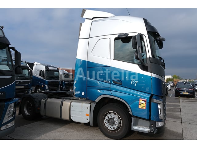 REF:1SLD362 - Volvo FH 460 Tractor Unit (2017-807,495 km-VIN:YV2RTY0A1HB823192) – foto 2 – kavel bij Auctelia, Fleurus