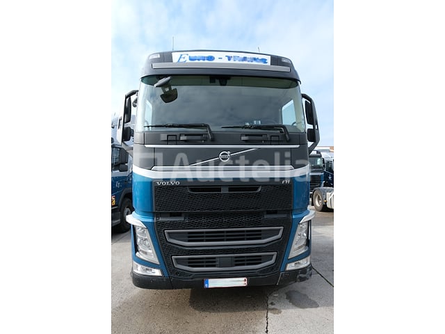 REF:1SLD362 - Volvo FH 460 Tractor Unit (2017-807,495 km-VIN:YV2RTY0A1HB823192) – foto 3 – kavel bij Auctelia, Fleurus