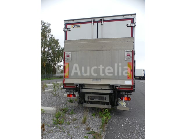 REF:1ULM529 - Renault D14 gekoelde vrachtwagen (2018-628,930 km)(VIN:VF640J563JB00908) – foto 4 – kavel bij Auctelia, Fleurus