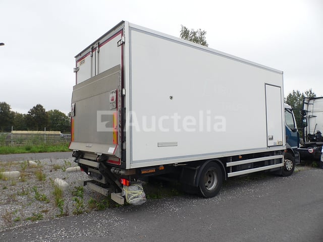 REF:1ULM529 - Renault D14 gekoelde vrachtwagen (2018-628,930 km)(VIN:VF640J563JB00908) – foto 3 – kavel bij Auctelia, Fleurus