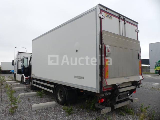 REF:1ULM529 - Renault D14 gekoelde vrachtwagen (2018-628,930 km)(VIN:VF640J563JB00908) – foto 5 – kavel bij Auctelia, Fleurus