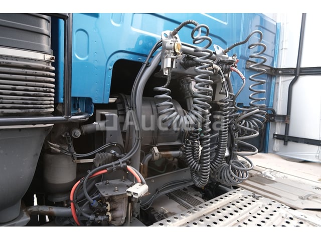 REF:1VPB050 - Volvo FH 460 trekker (2019-822,042 km-VIN:YV2RTY0AXKB891207) – foto 8 – kavel bij Auctelia, Fleurus