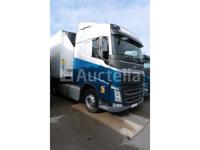 REF:1VPB050 - Volvo FH 460 trekker (2019-822,042 km-VIN:YV2RTY0AXKB891207) – kavel bij Auctelia, Fleurus