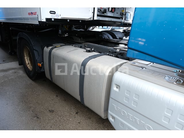 REF:1VPB050 - Volvo FH 460 trekker (2019-822,042 km-VIN:YV2RTY0AXKB891207) – foto 2 – kavel bij Auctelia, Fleurus