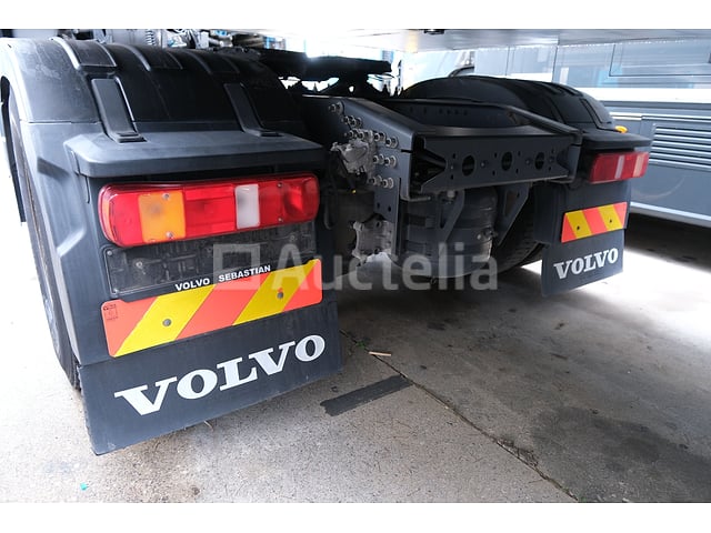 REF:1VPB050 - Volvo FH 460 trekker (2019-822,042 km-VIN:YV2RTY0AXKB891207) – foto 7 – kavel bij Auctelia, Fleurus
