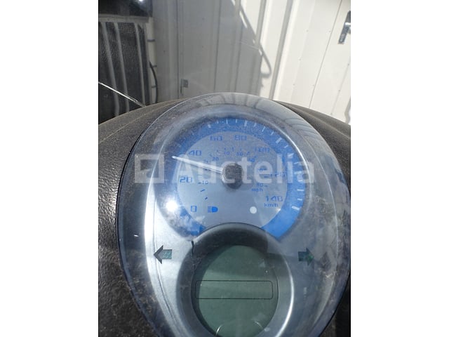REF:20034 - Eccity Motorfietsen Emart Eccity 125 elektrische scooter (VIN:VKPAR67AE17000331) – foto 8 – kavel bij Auctelia, Bruxelles
