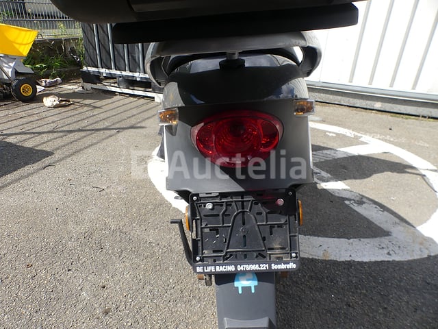 REF:20034 - Eccity Motorfietsen Emart Eccity 125 elektrische scooter (VIN:VKPAR67AE17000331) – foto 9 – kavel bij Auctelia, Bruxelles