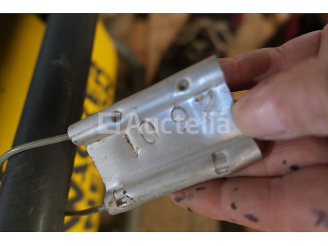 REF:2601 - Frequentieomvormer voor Wacker-Neuson omvormer FUE 6/042/200 Vibrerende Naald – foto 6 – kavel bij Auctelia, Machelen