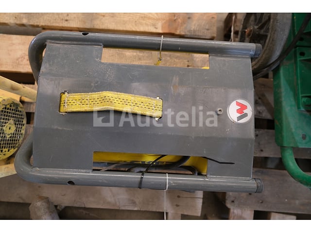 REF:2601 - Frequentieomvormer voor Wacker-Neuson omvormer FUE 6/042/200 Vibrerende Naald – foto 3 – kavel bij Auctelia, Machelen