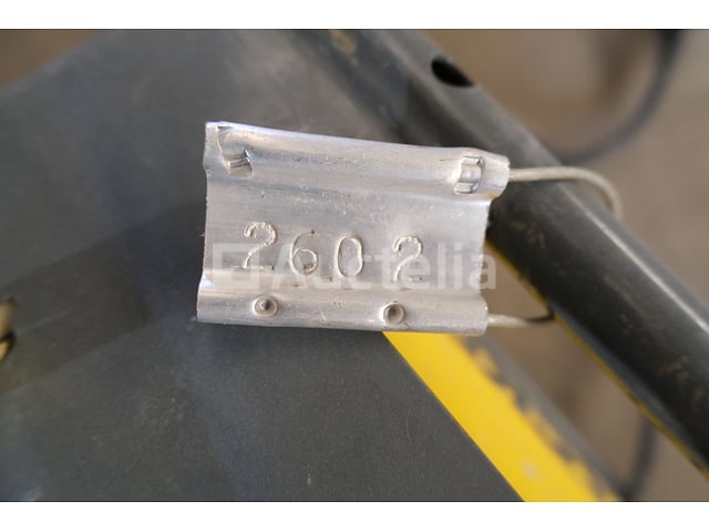 REF:2602 - Frequentieomzetter voor Wacker-Neuson omvormer FUE 6/042/200 vibrerende naald – foto 5 – kavel bij Auctelia, Machelen