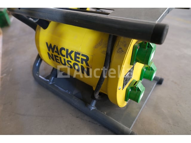 REF:2602 - Frequentieomzetter voor Wacker-Neuson omvormer FUE 6/042/200 vibrerende naald – foto 4 – kavel bij Auctelia, Machelen